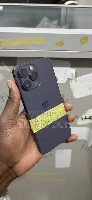 Pomme iPhone 14 Pro Max 1 TB Violet