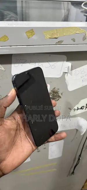 Pomme iPhone 13 Pro 128 GB Bleu