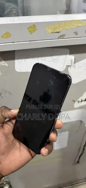 Pomme iPhone 13 Pro 128 GB Bleu