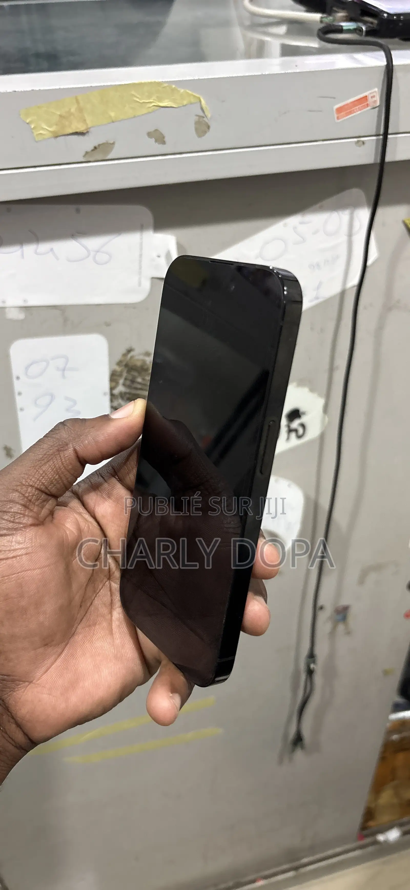 Pomme iPhone 14 Pro 128 GB Graphite
