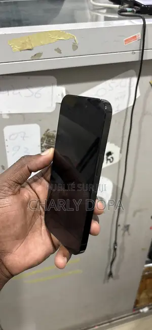 Pomme iPhone 14 Pro 128 GB Graphite