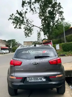Kia Sportage EX 4dr SUV (2.4L 4cyl 6A) 2014 Gris