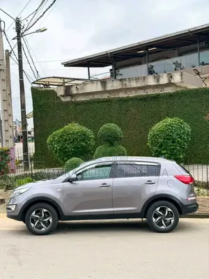 Kia Sportage EX 4dr SUV (2.4L 4cyl 6A) 2014 Gris