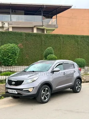 Kia Sportage EX 4dr SUV (2.4L 4cyl 6A) 2014 Gris