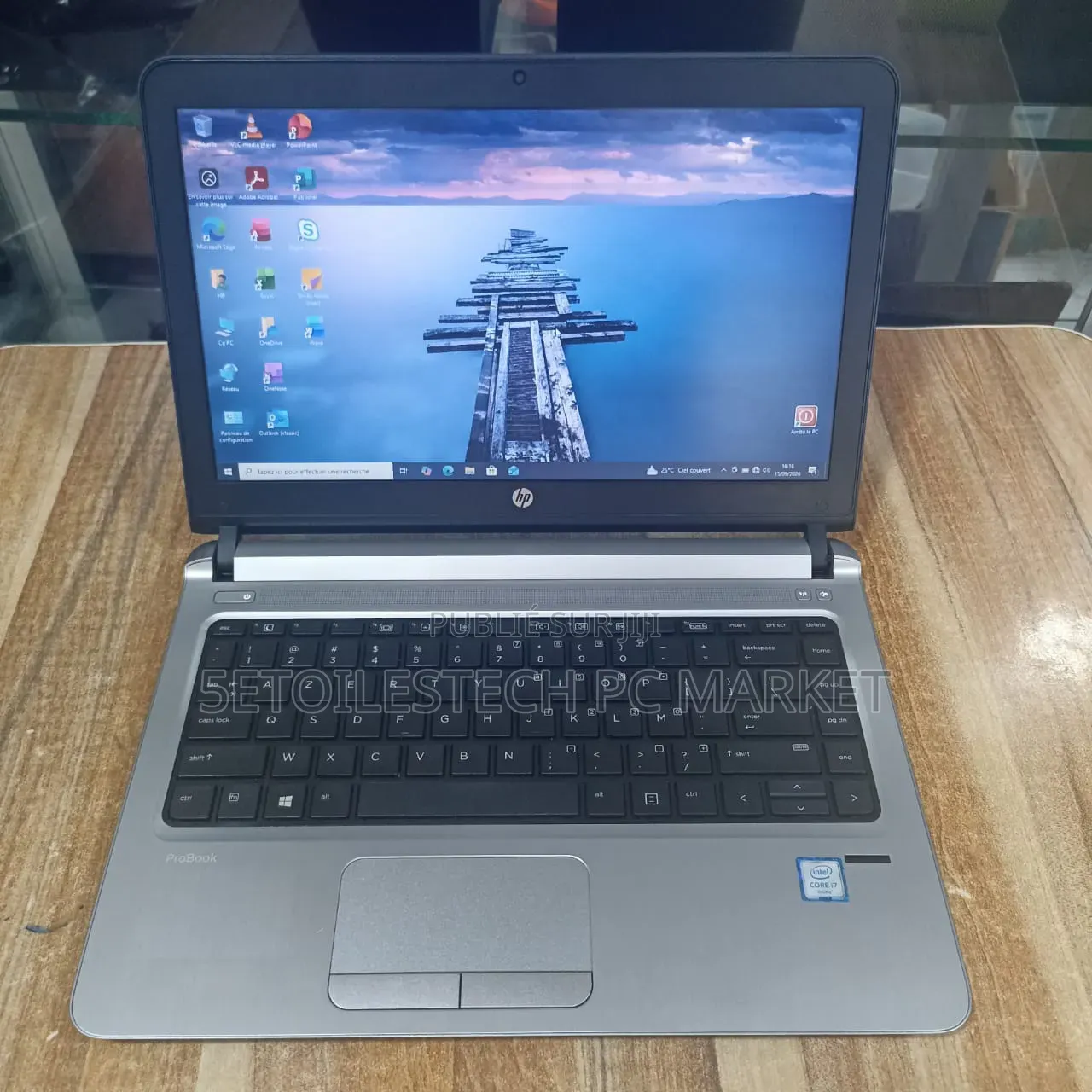 Nouveau HP EliteBook 630 G10 8GB Intel Core i7 HDD 1T