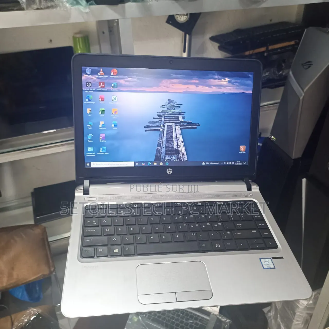 Nouveau HP EliteBook 630 G10 8GB Intel Core i7 HDD 1T