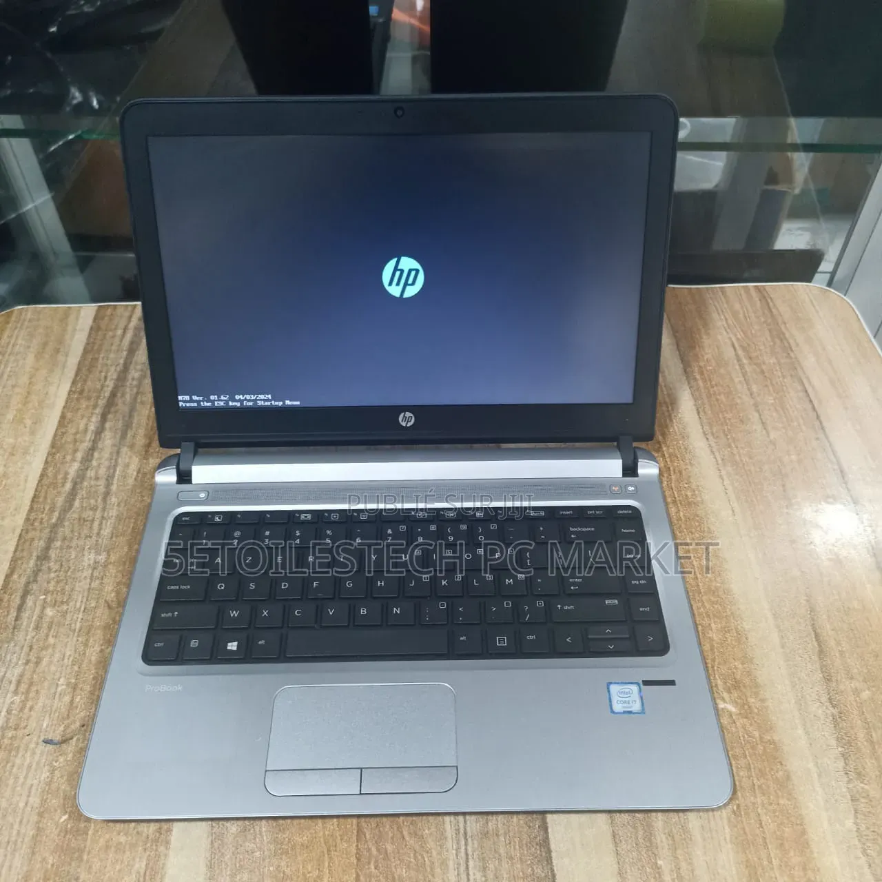 Nouveau HP EliteBook 630 G10 8GB Intel Core i7 HDD 1T