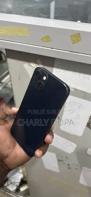 Pomme iPhone 13 128 GB Noir