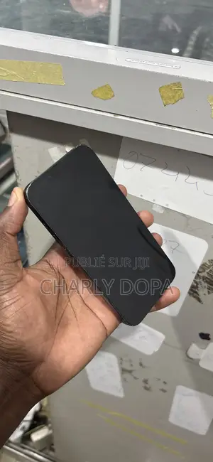 Pomme iPhone 13 128 GB Noir