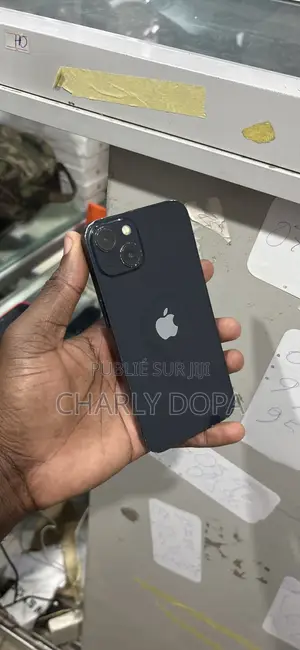 Pomme iPhone 13 128 GB Noir