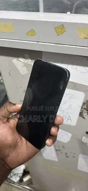 Pomme iPhone 13 128 GB Noir