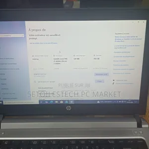 Nouveau HP EliteBook 630 G10 8GB Intel Core i7 HDD 1T