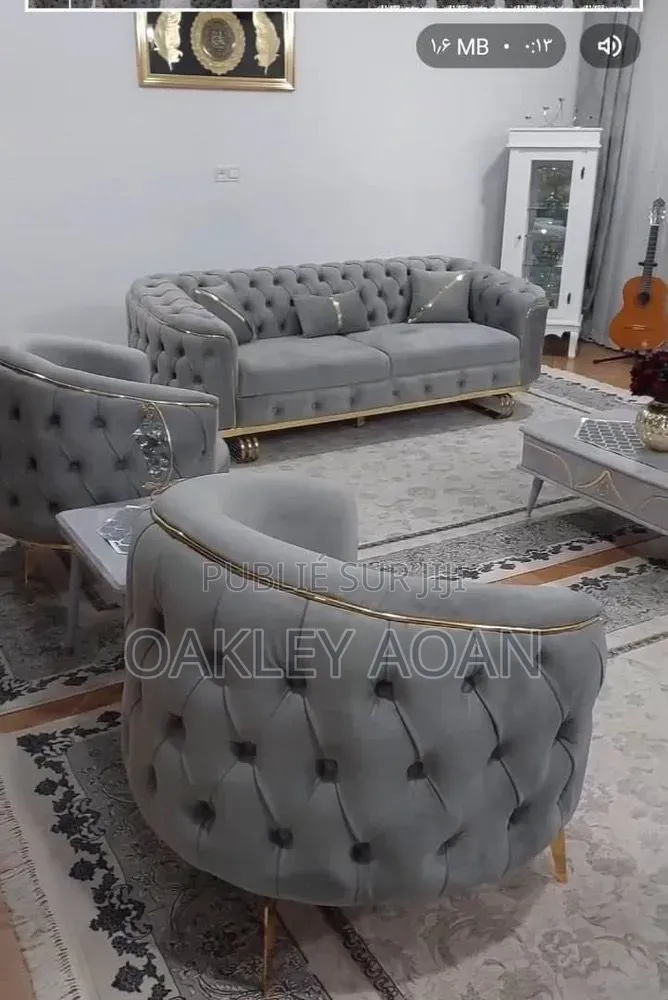 Canapé Fauteuil