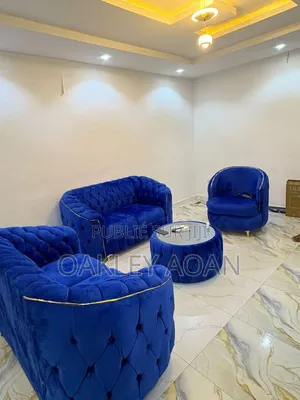 Canapé Fauteuil