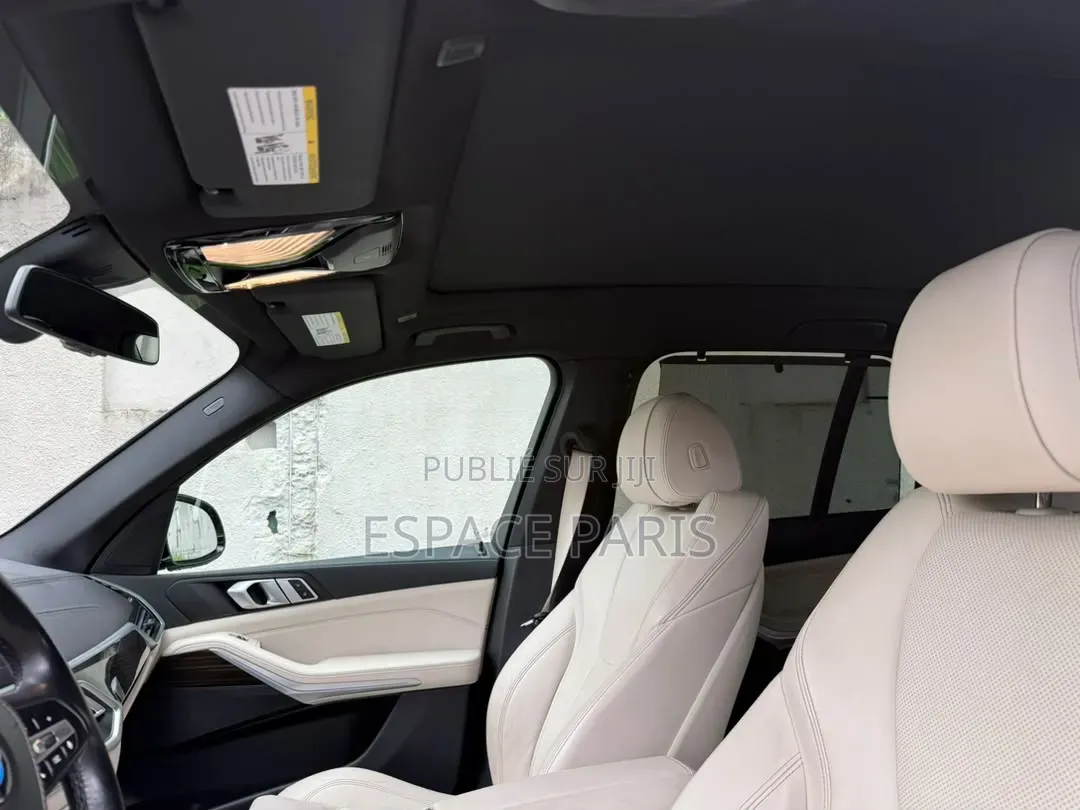 Nouveau BMW X5 xDrive40i 2024 Bleu