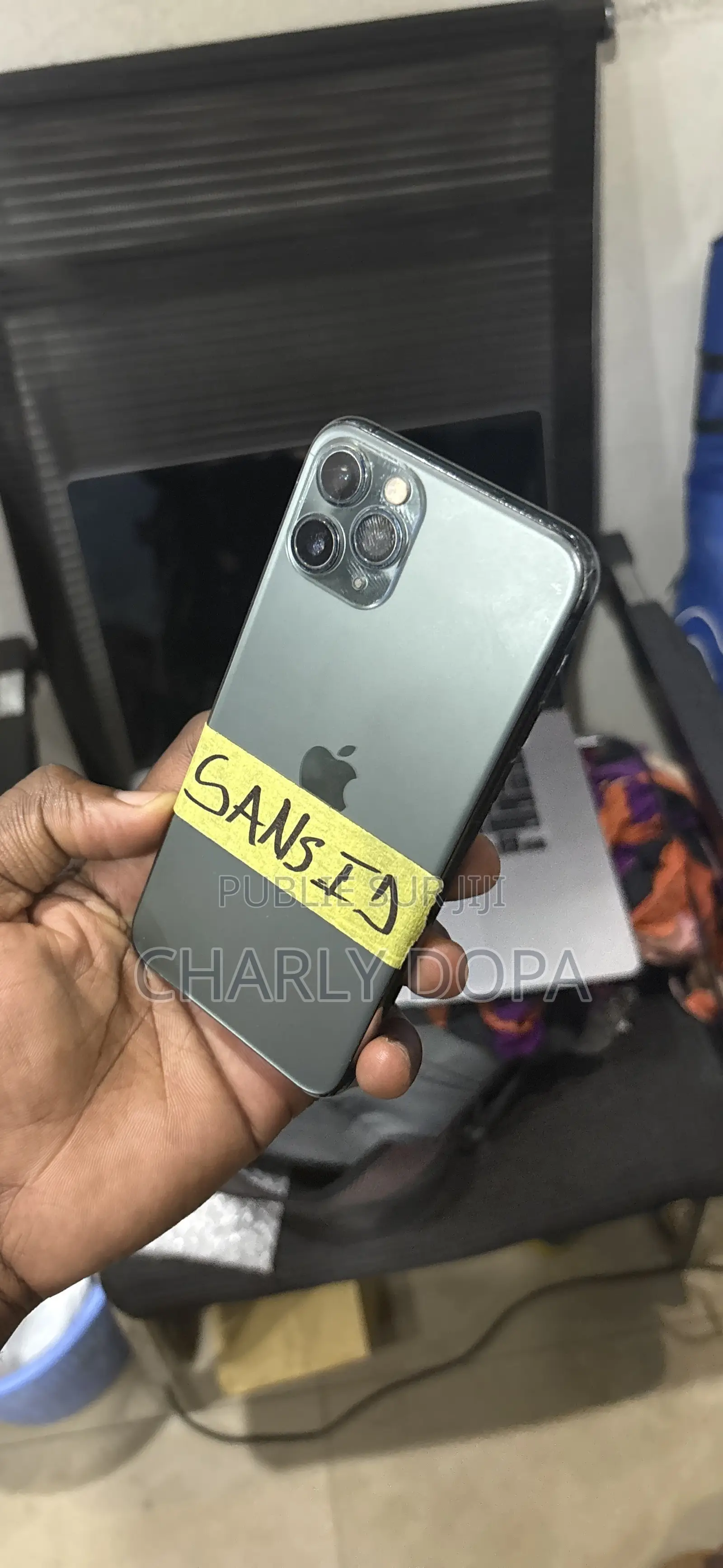 Pomme iPhone 11 Pro 64 GB Vert