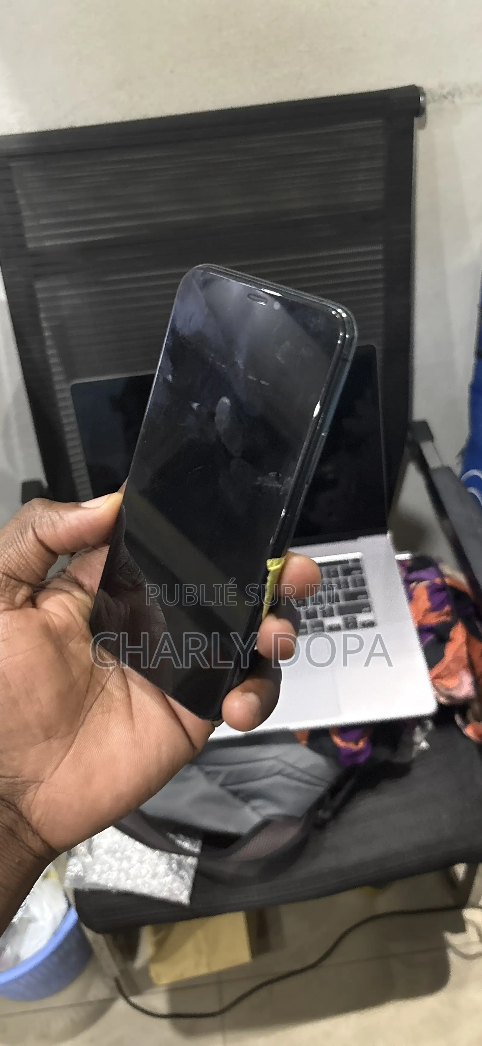 Pomme iPhone 11 Pro 64 GB Vert
