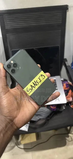 Pomme iPhone 11 Pro 64 GB Vert