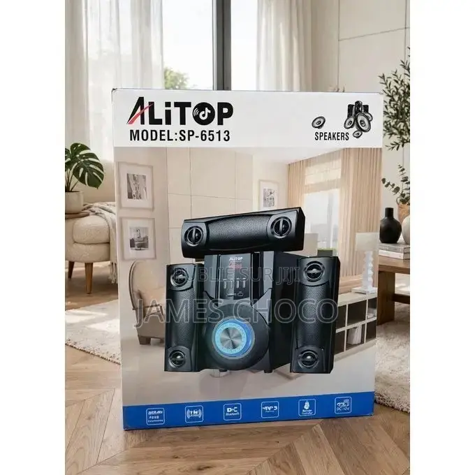 Alitop Woofer Sp-6513