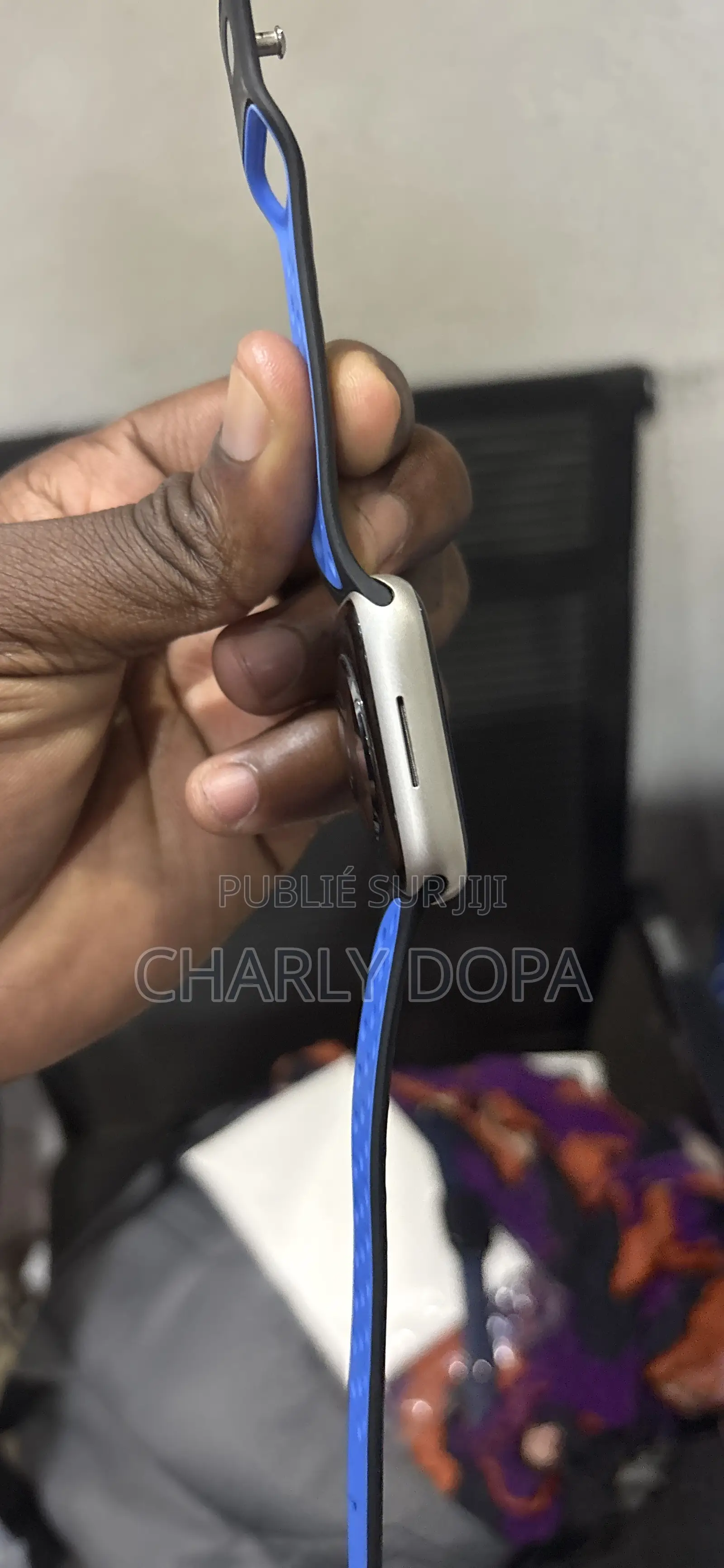 Apple Watch Série 7 45MM Aluminium 45MM