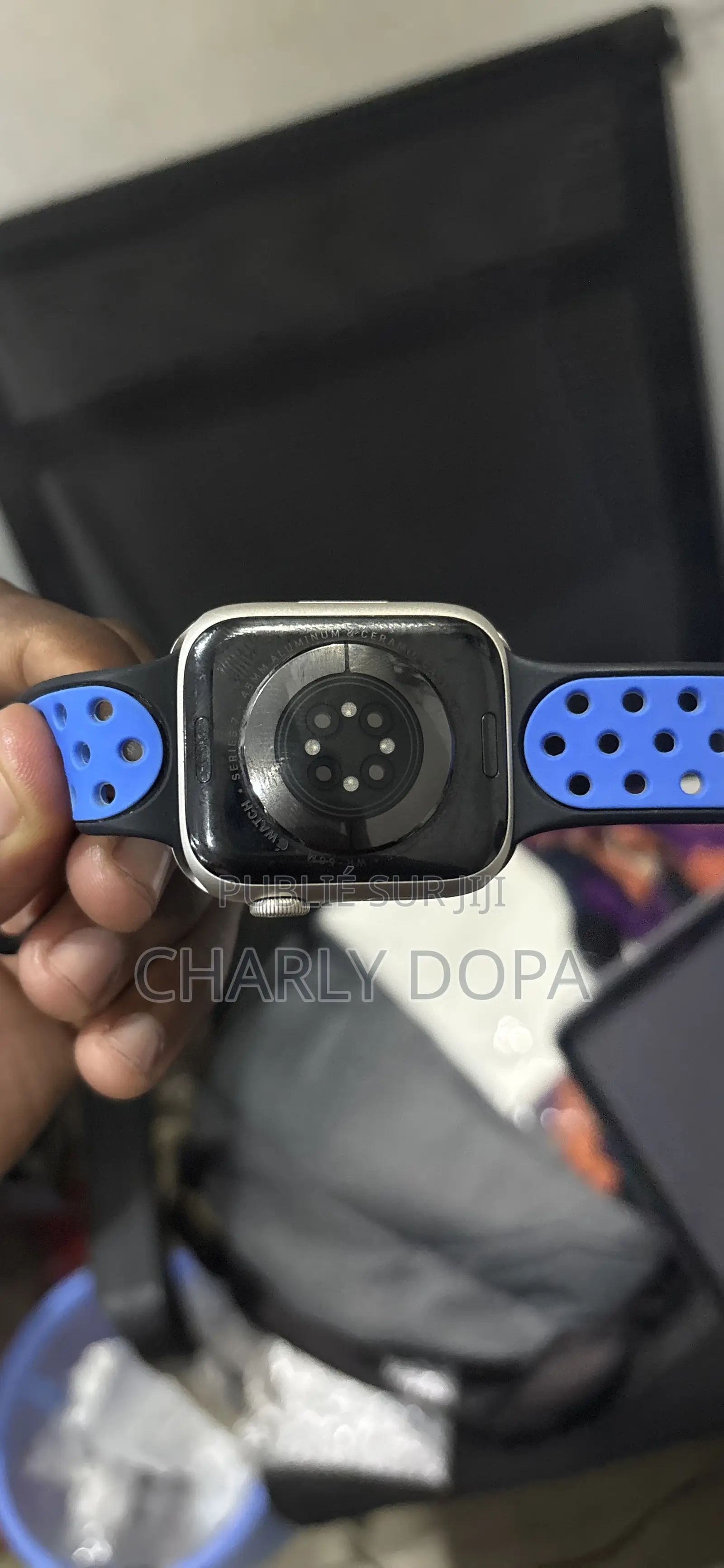 Apple Watch Série 7 45MM Aluminium 45MM