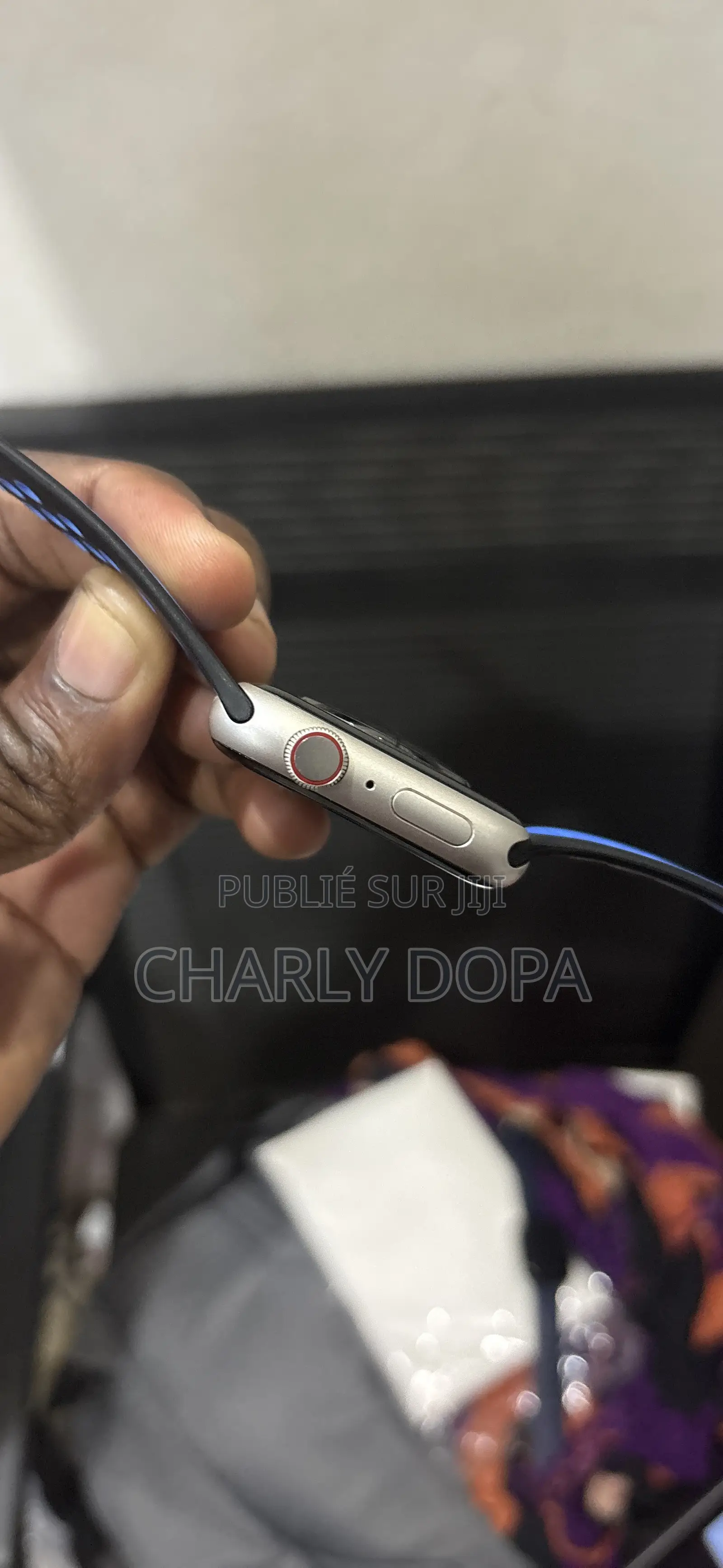 Apple Watch Série 7 45MM Aluminium 45MM