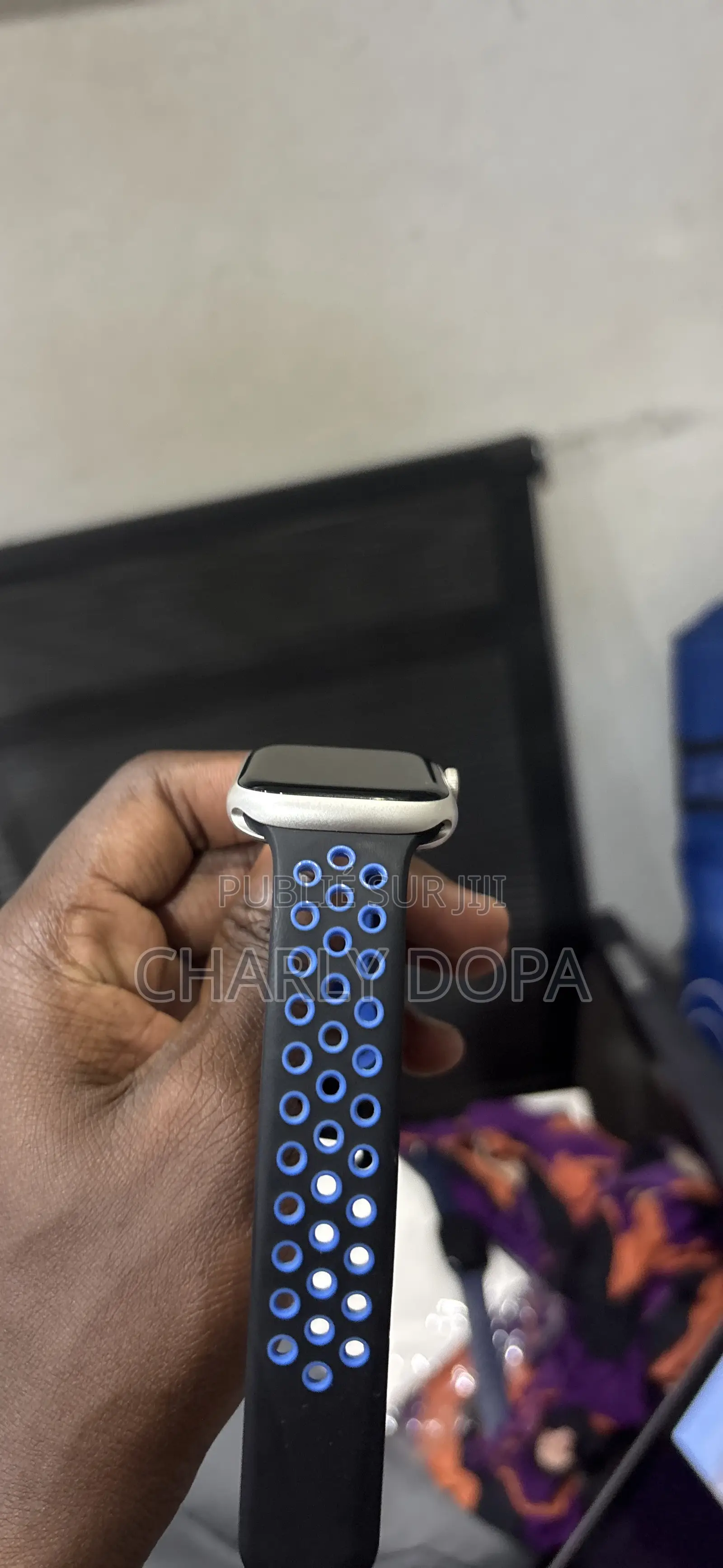 Apple Watch Série 7 45MM Aluminium 45MM