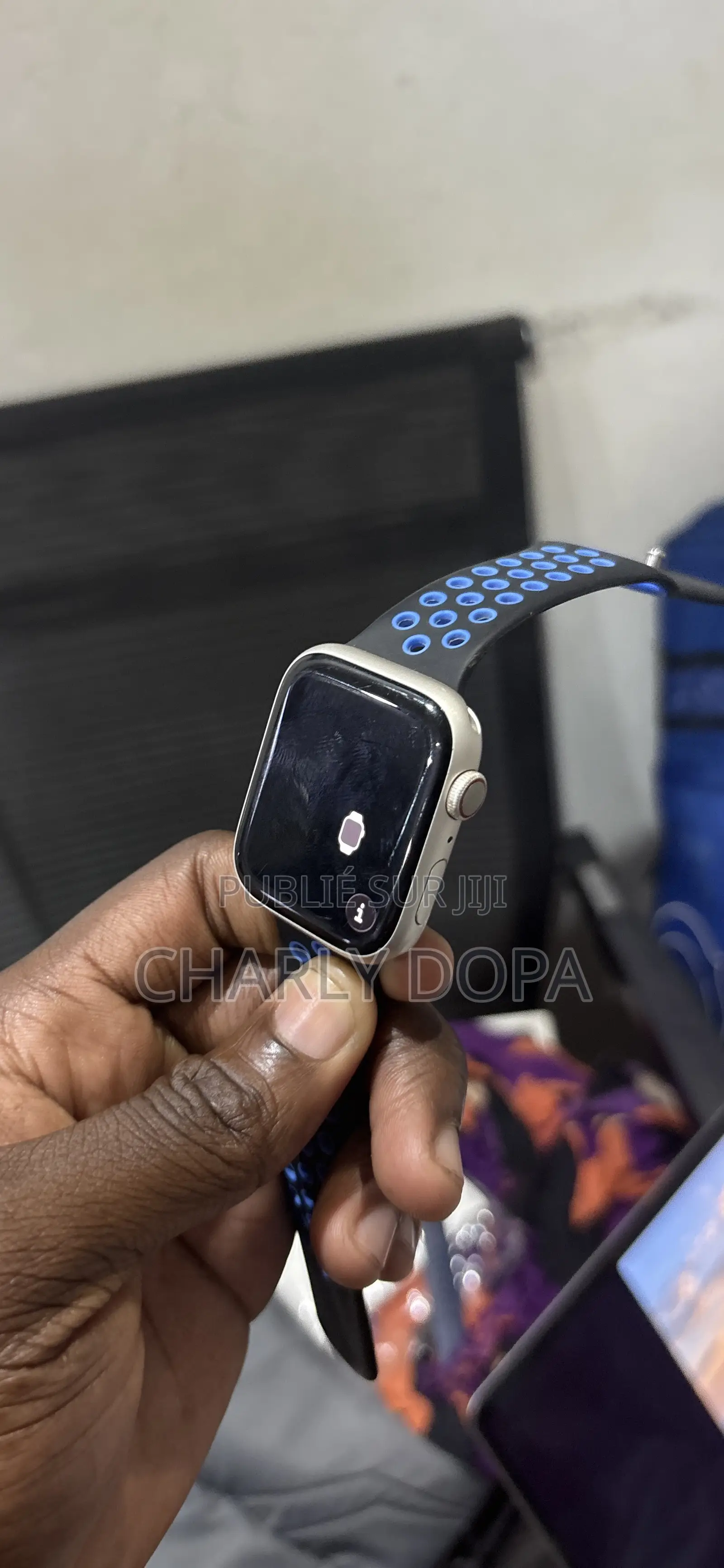 Apple Watch Série 7 45MM Aluminium 45MM