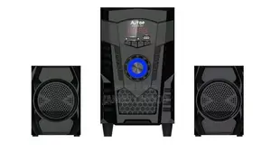 ALITOP SP-4504 Woofer Bluetooth 45W – Haut-Parleur Puissant USB SD