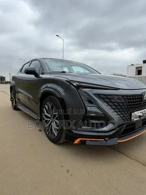 Changan UNI-T 2025 Noir
