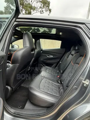 Changan UNI-T 2025 Noir
