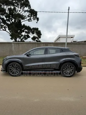 Changan UNI-T 2025 Noir