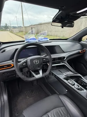 Changan UNI-T 2025 Noir