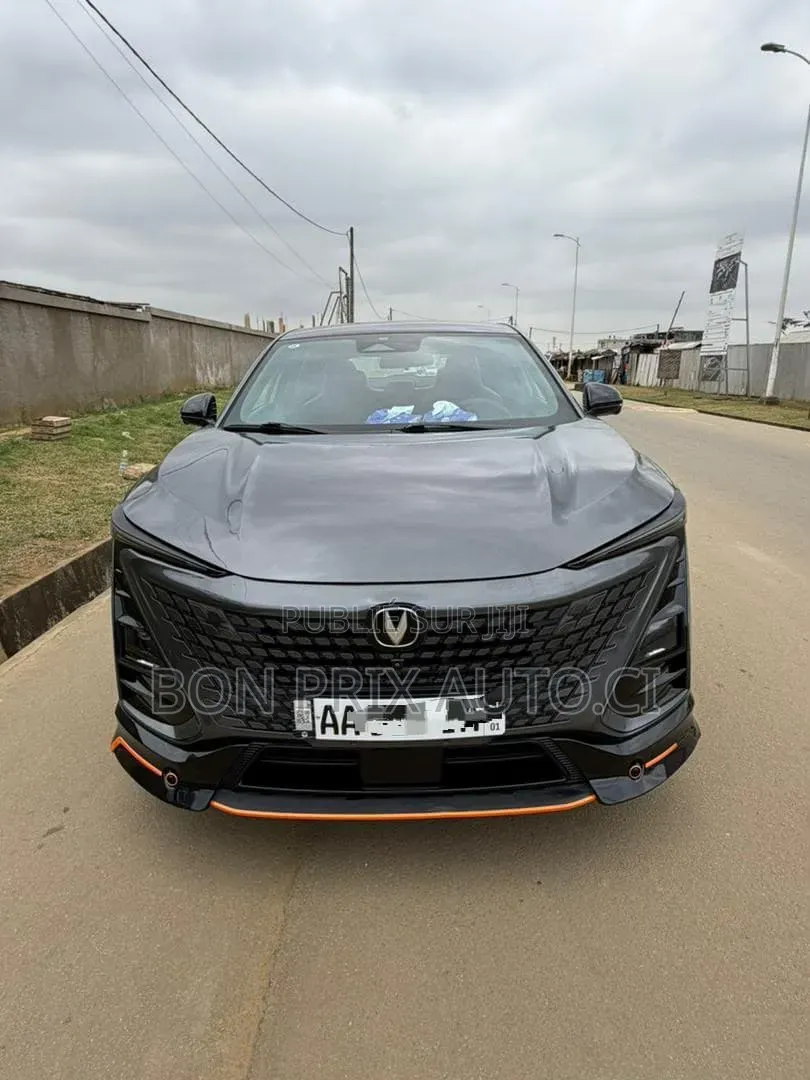 Changan UNI-T 2025 Noir