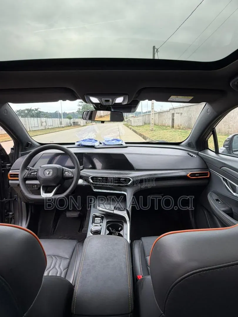 Changan UNI-T 2025 Noir