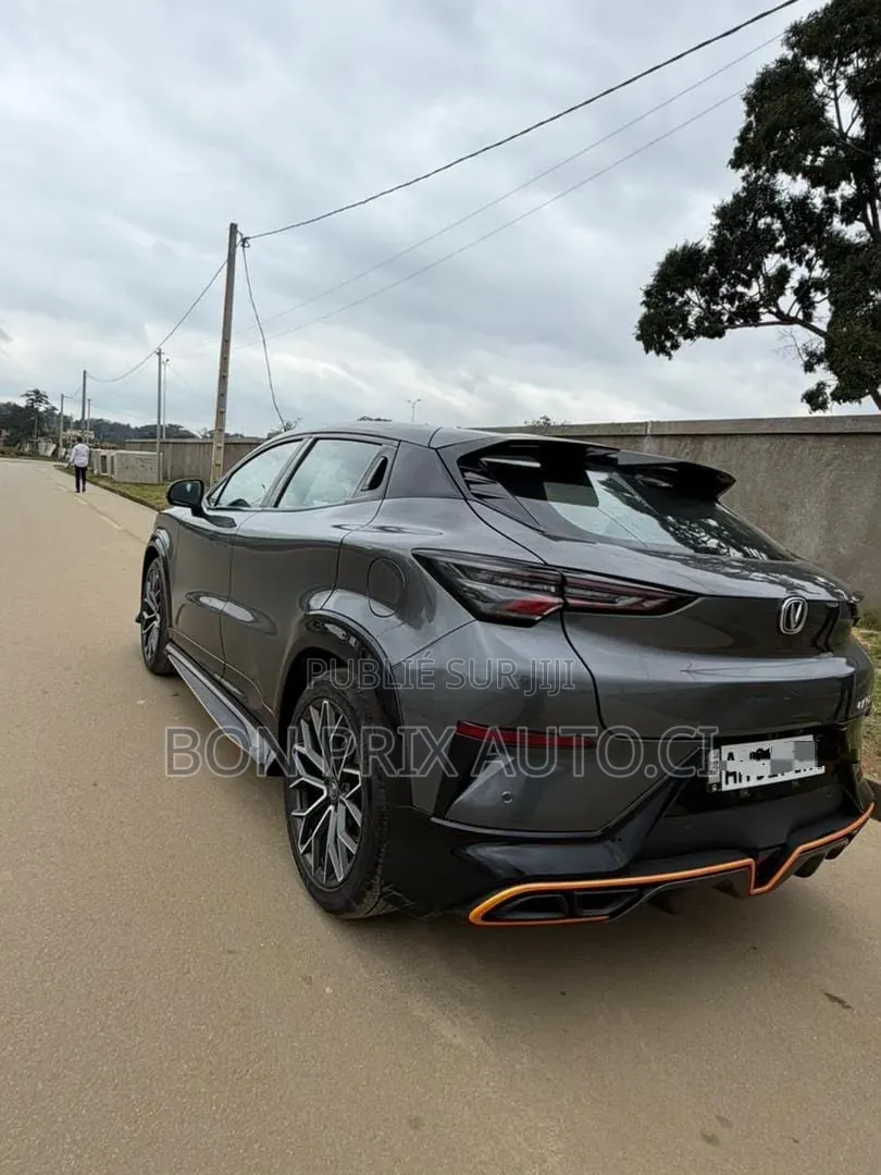 Changan UNI-T 2025 Noir