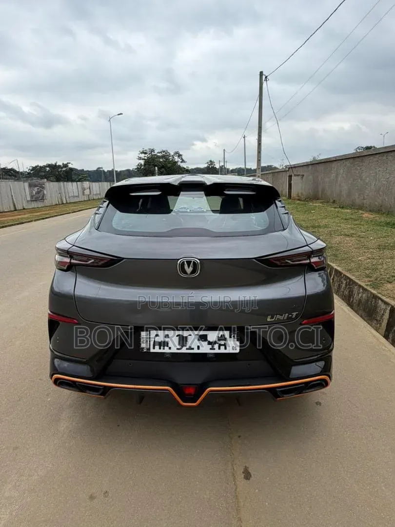 Changan UNI-T 2025 Noir