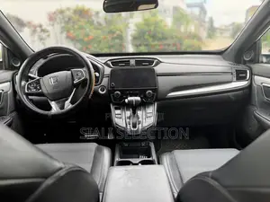 Honda CR-V 2021 Blanc