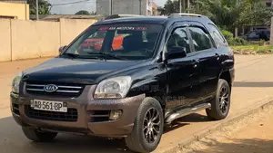 Kia Sportage 2009 Noir