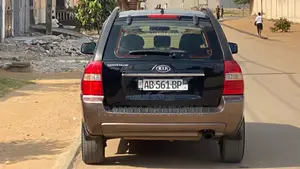 Kia Sportage 2009 Noir