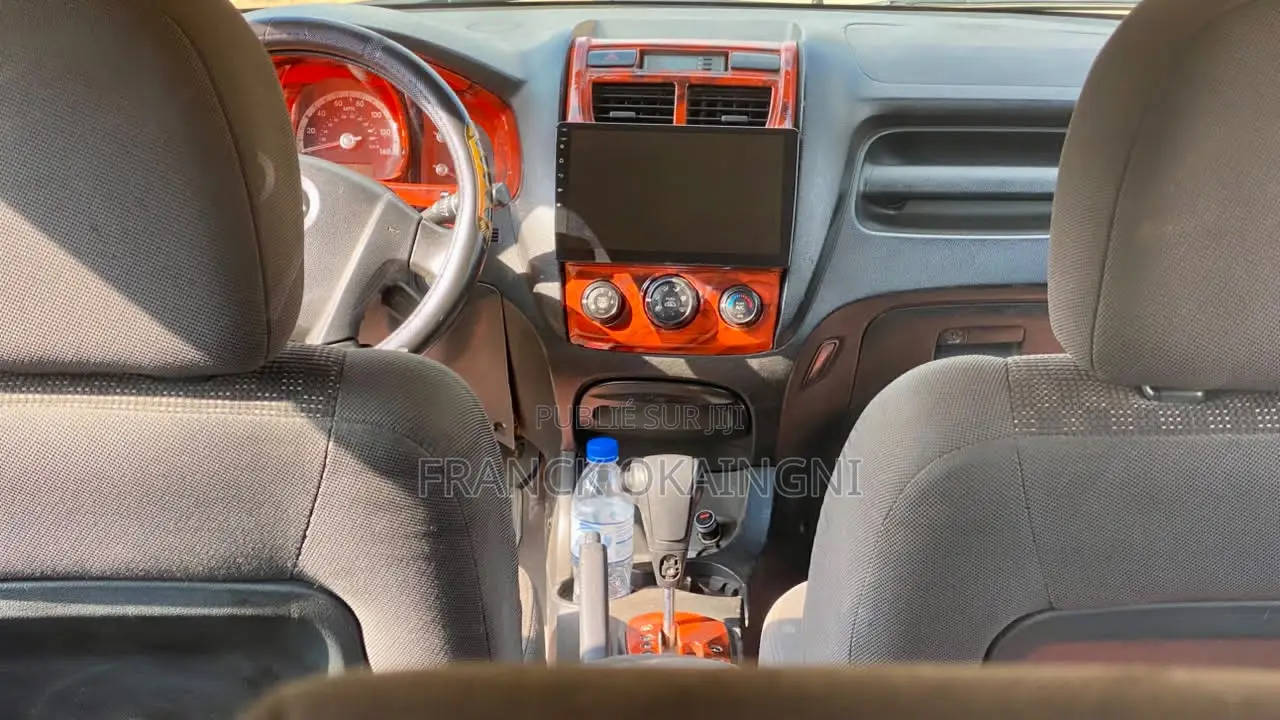 Kia Sportage 2009 Noir