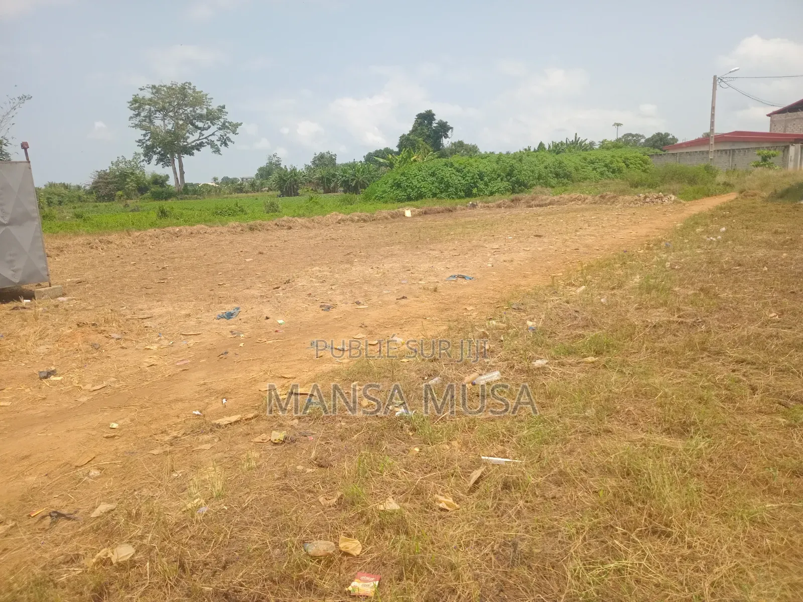 Terrain a Vendre 200m2 Songon Agban