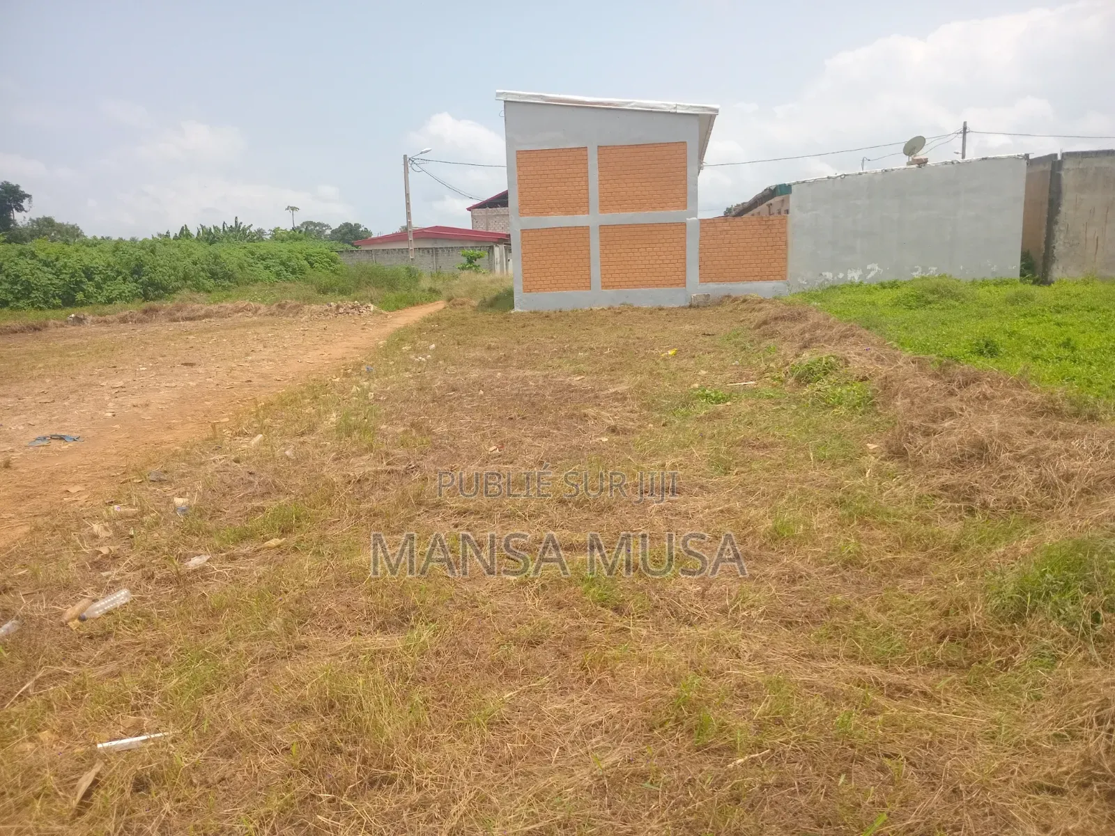Terrain a Vendre 200m2 Songon Agban