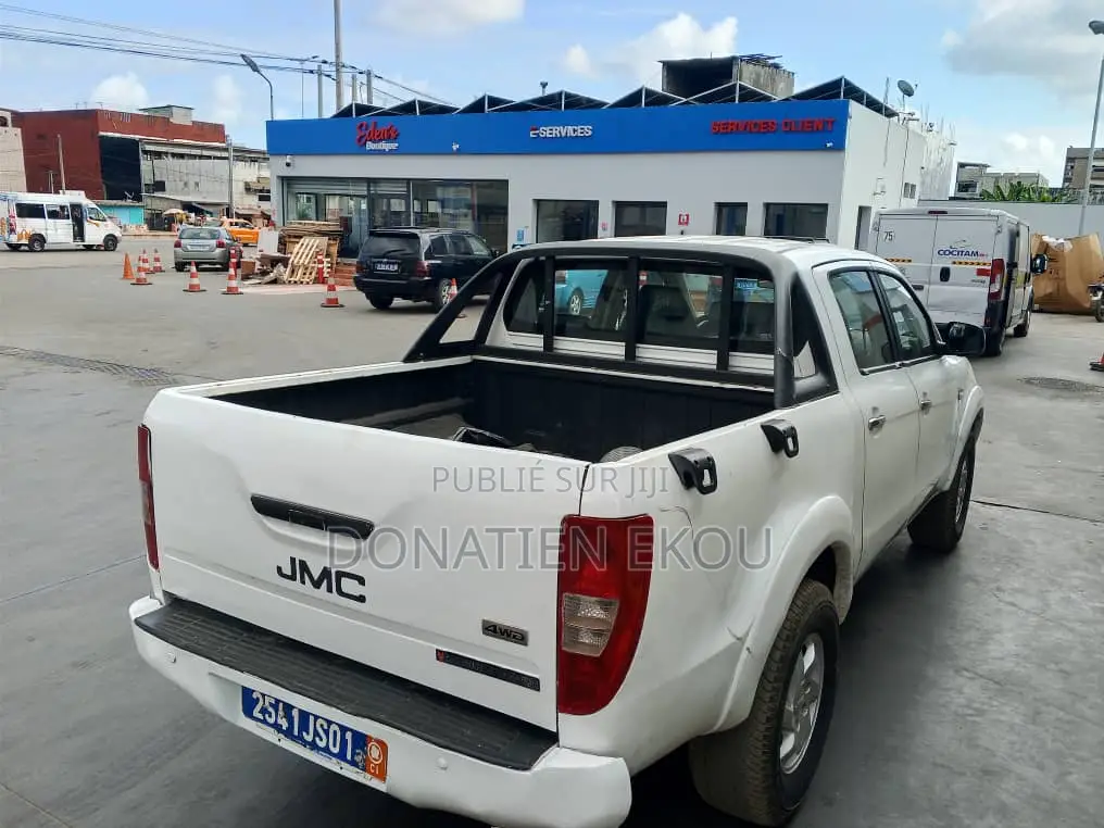 JMC Vigus 2019 Blanc