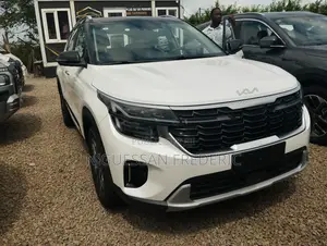 Nouveau Kia Seltos 2026 Blanc