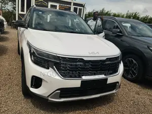Nouveau Kia Seltos 2026 Blanc