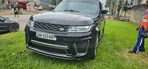 Rover Land 2015 Noir