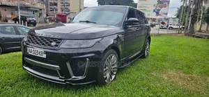 Rover Land 2015 Noir