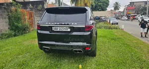 Rover Land 2015 Noir