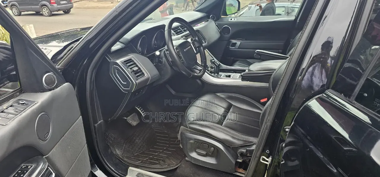 Rover Land 2015 Noir